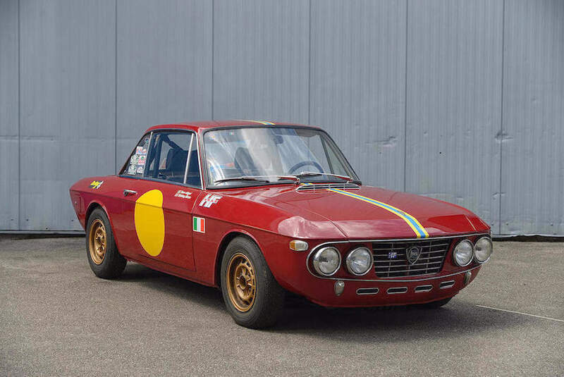 Lancia Fulvia