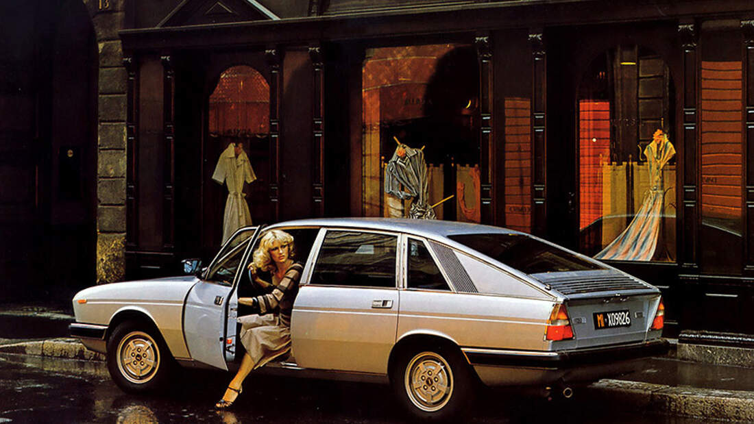 Lancia Gamma Alle Generationen, neue Modelle, Tests & Fahrberichte