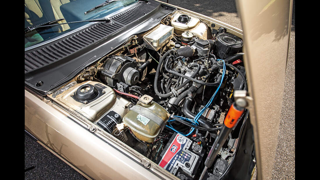 Lancia Gamma Coupé Kaufberatung Tolle Form und tückische Technik