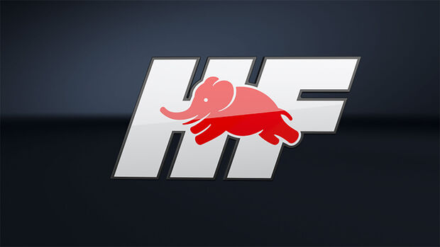 Lancia HF Logo