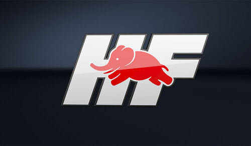 Lancia HF Logo