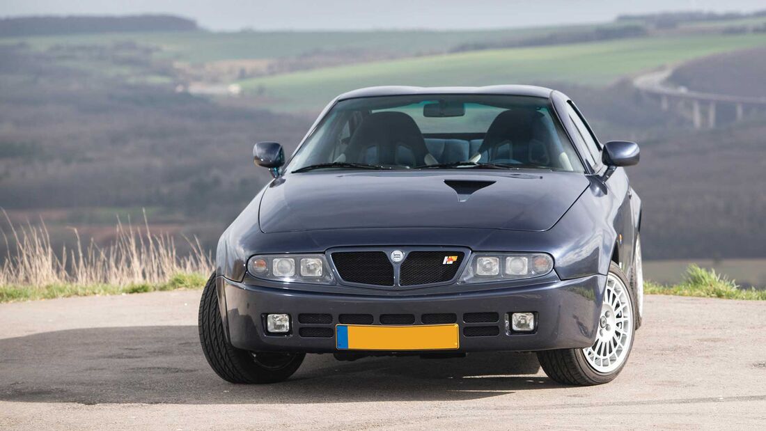 Lancia Hyena Zagato (1993)