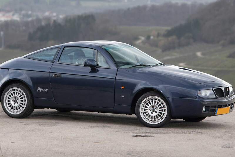 Lancia Hyena Zagato (1993)