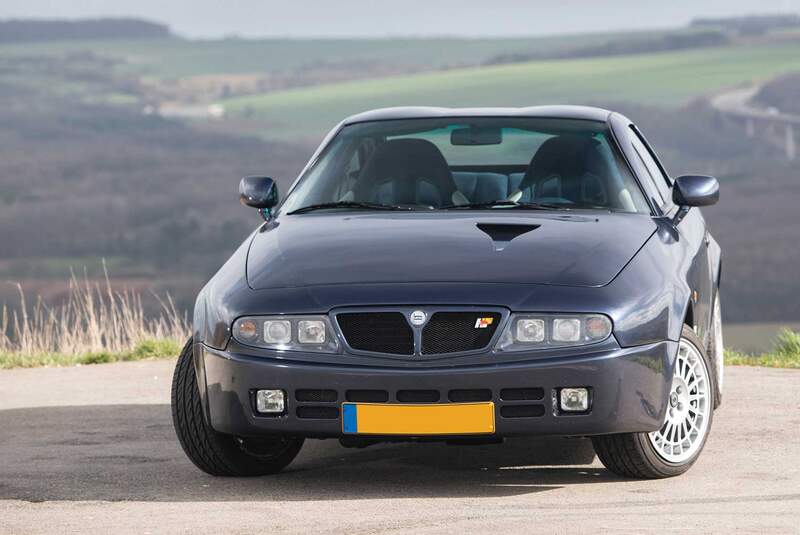 Lancia Hyena Zagato (1993)