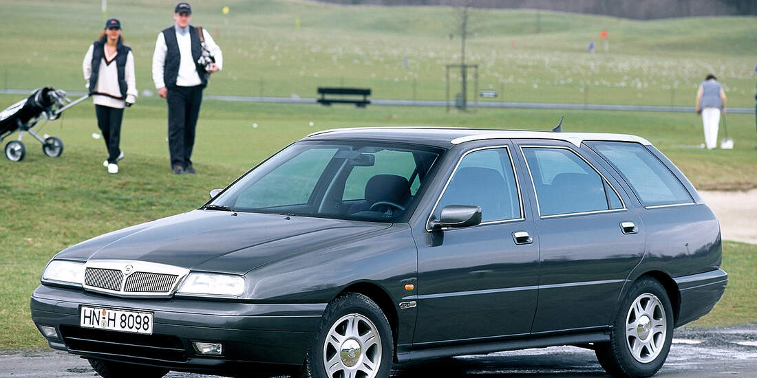 Lancia in Deutschland stellt Vertrieb ein auto motor und sport