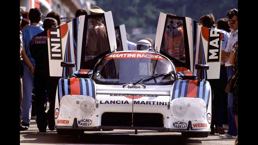 Lancia LC2 1984