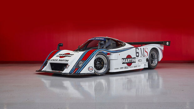 Lancia LC2 Gruppe C