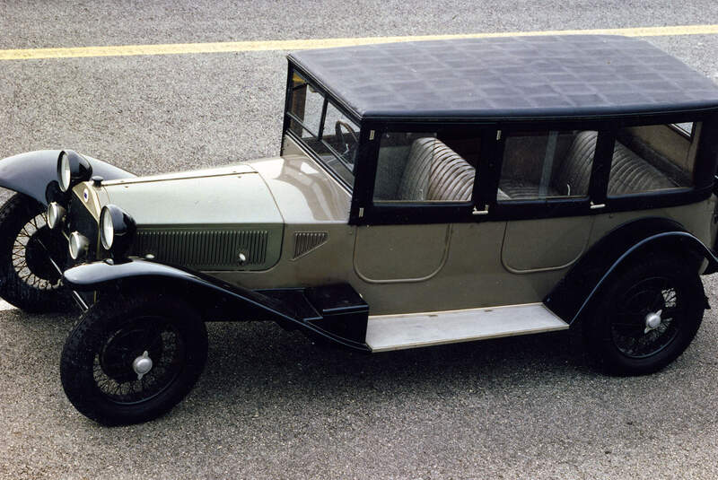 Lancia Lambda (1922)