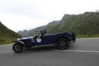 Lancia Lambda Torpedo bei der Silvretta Classic 2011