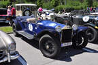 Lancia Lambda Torpedo bei der Silvretta Classic 2011