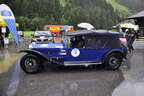 Lancia Lambda Torpedo bei der Silvretta Classic 2011