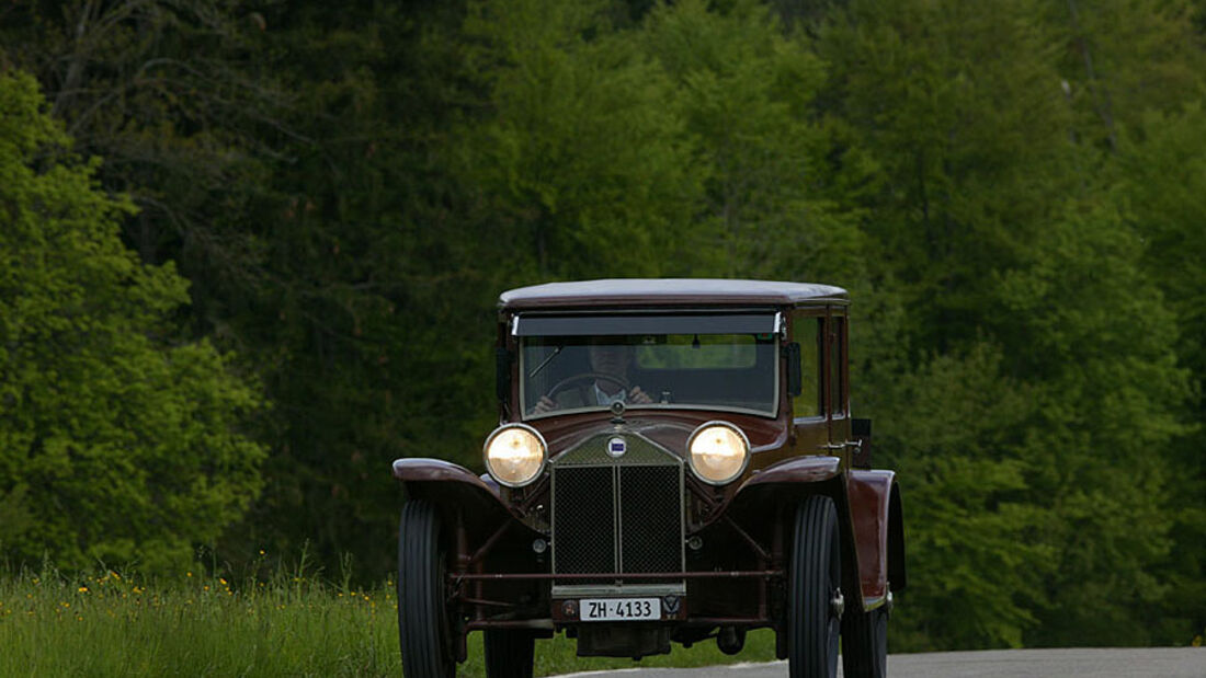 Lancia Lamda