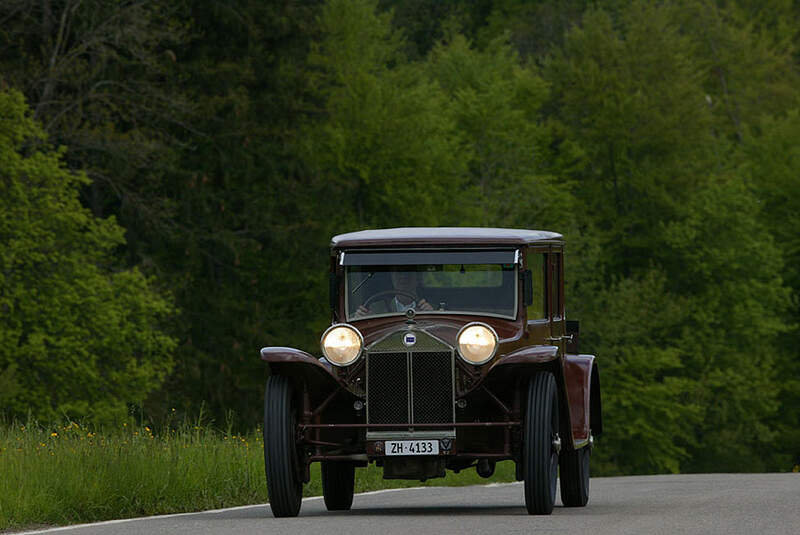 Lancia Lamda