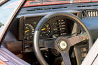 Lancia Montecarlo, Cockpit