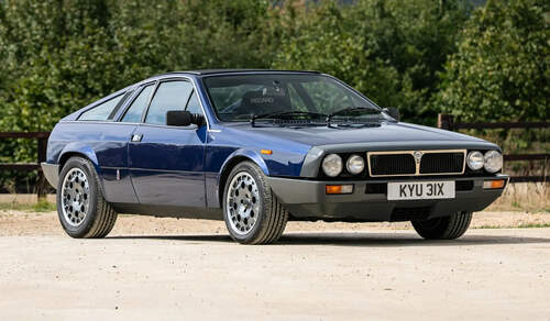 Lancia Montecarlo Spider