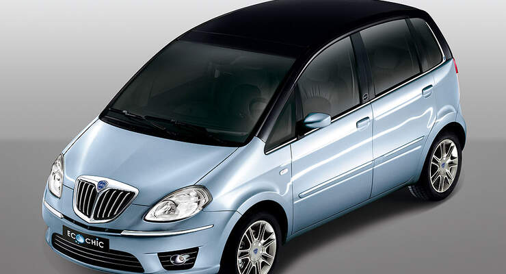 Lancia Musa Ecochic