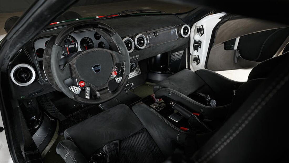 Lancia New Stratos Coupe