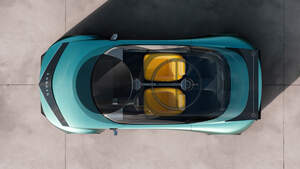 Lancia Pu+Ra HPE Conceptcar