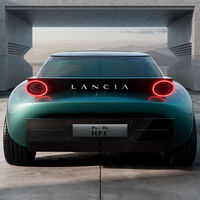Lancia Pu+Ra HPE Conceptcar