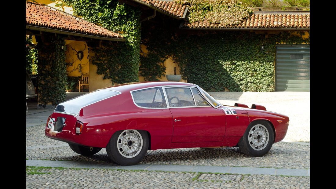 Lancia Sport Prototipo Zagato RM Auctions Monaco 2012