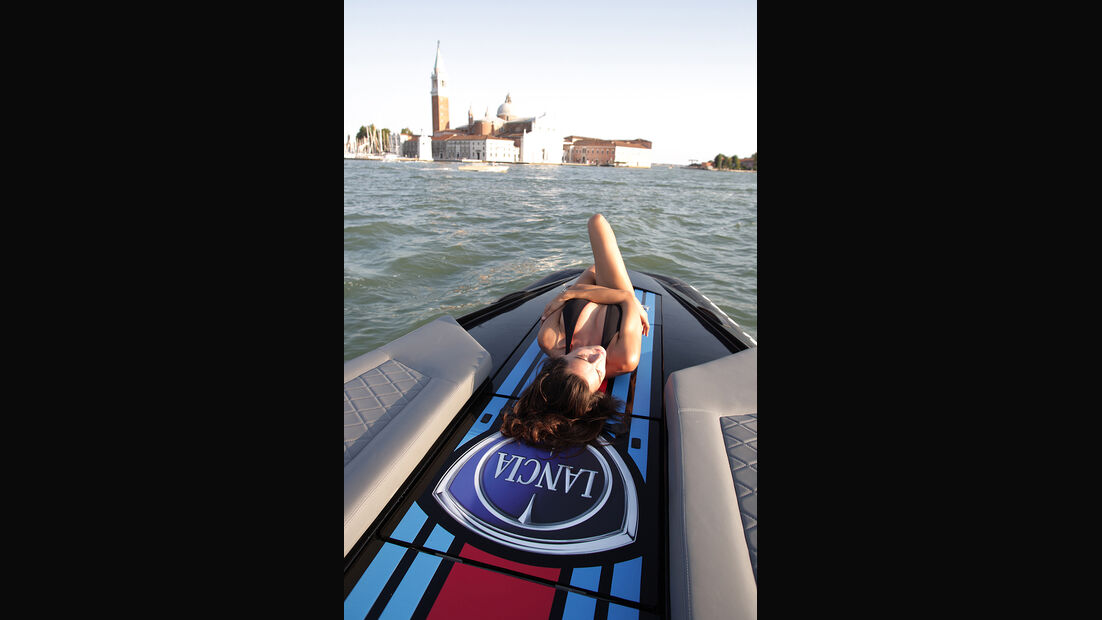 Lancia Sportboot, Yacht, Sportboot