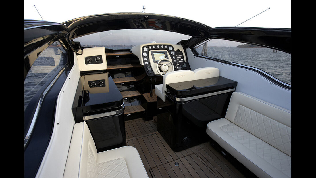 Lancia Sportboot, Yacht, Sportboot