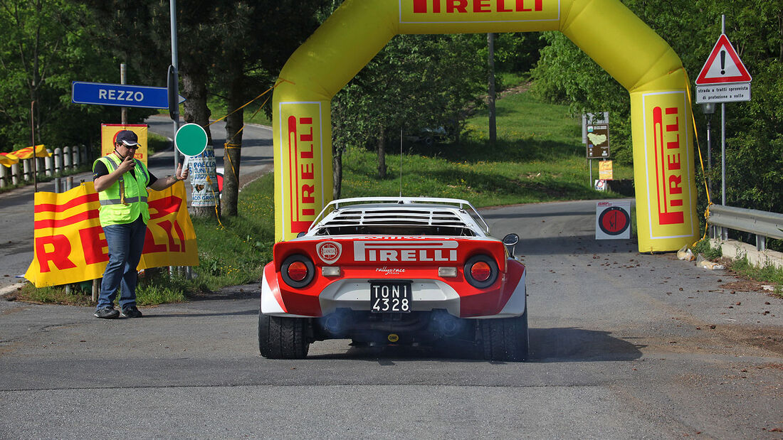 Lancia Stratos 