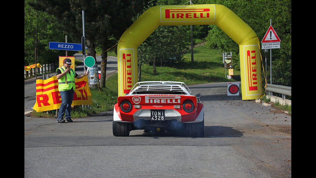 Lancia Stratos 