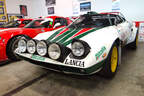 Lancia Stratos - Garage Gerard Lopez 2013