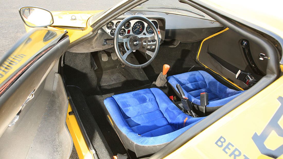 Lancia Stratos HF