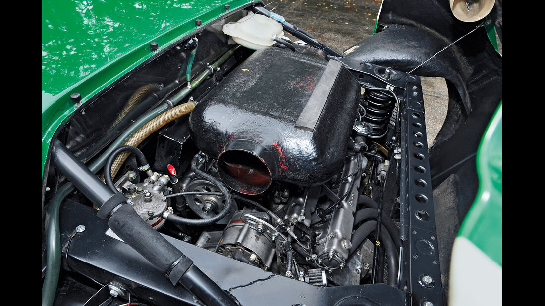 Lancia Stratos HF, Motor