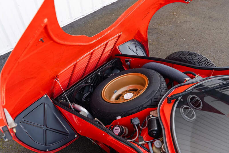 Lancia Stratos HF Stradale 1974