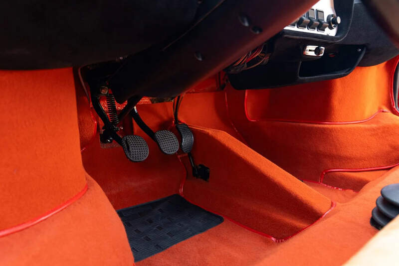 Lancia Stratos HF Stradale 1974
