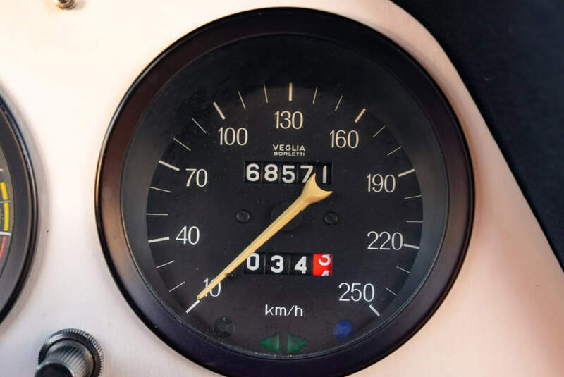 Lancia Stratos HF Stradale 1974