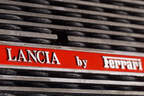 Lancia Thema 8.32 Logo