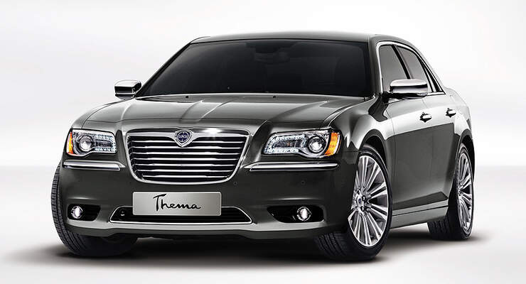 Lancia Thema