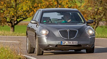Lancia Thesis 3.0, Frontansicht