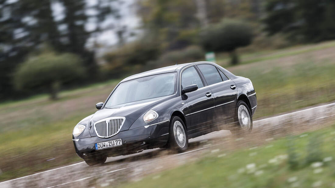 Pre owned maserati quattroporte picture