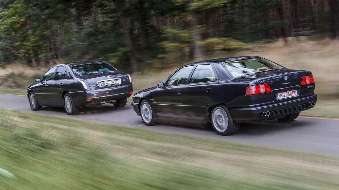 Lancia-Thesis-und-Maserati-Quattroporte-IV-im-Fahrbericht