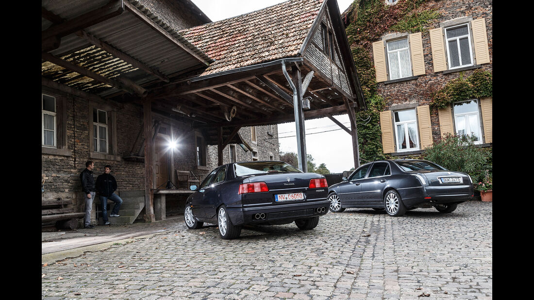 Lancia-Thesis-und-Maserati-Quattroporte-IV-im-Fahrbericht