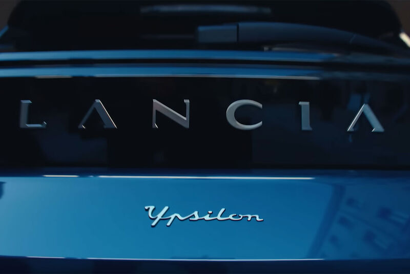 Lancia Ypsilon 