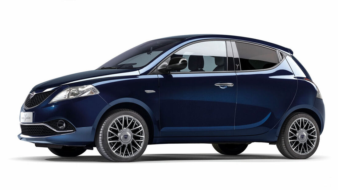 Lancia Ypsilon 2015