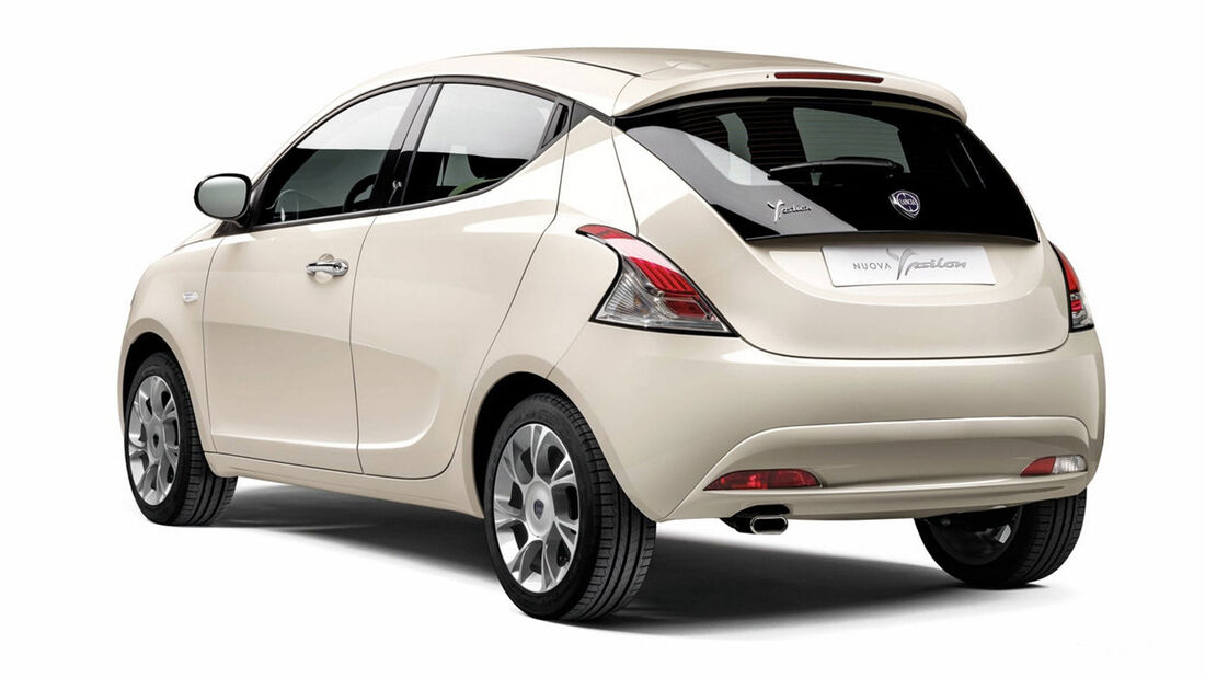 Lancia Ypsilon 2015