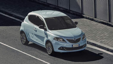 Lancia Ypsilon 2023