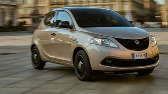 Lancia Ypsilon Hybrid 2020