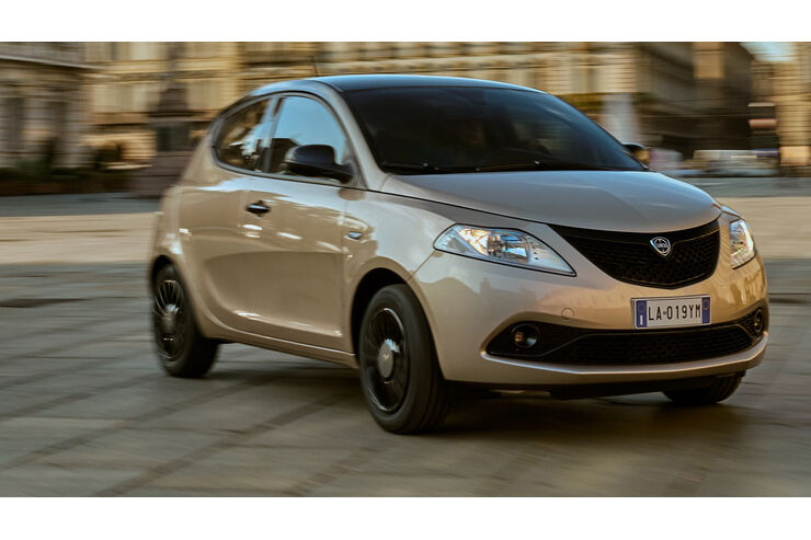 Neuer Antrieb Im Lancia Ypsilon Kleinwagen Kommt Als Hybrid Auto Motor Und Sport