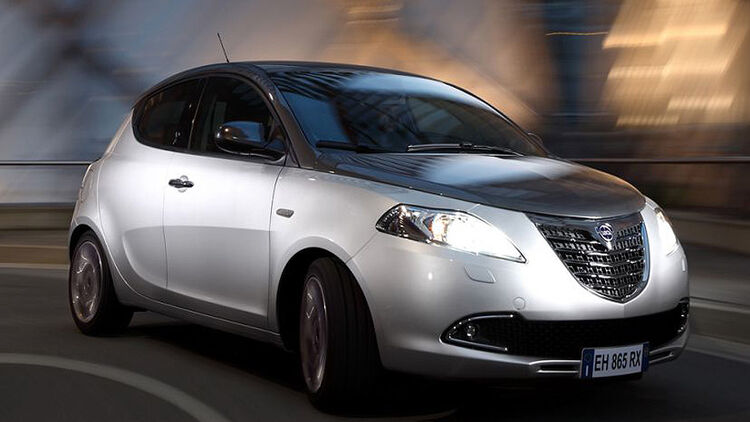 Lancia Ypsilon Preise Kleinwagen Startet Bei 12 500 Euro Auto Motor Und Sport