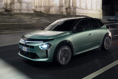 Neuer Turbobenziner ganz ohne Strom