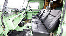 Land Rover 109" 4x4 'Gastrowagon' (1982)