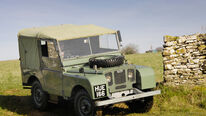 Land Rover 1948